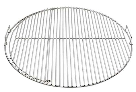 Weber Charcoal Grill Grate Options Stainless Steel And Cast Iron