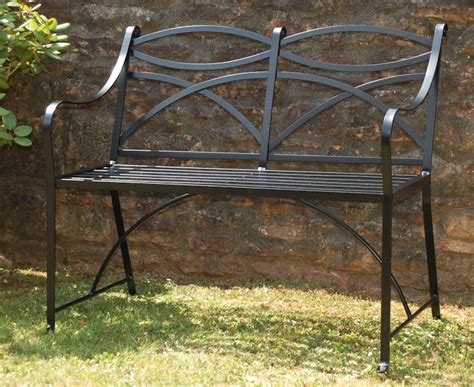 Maybe you would like to learn more about one of these? Classic Benches in Wrought Iron.