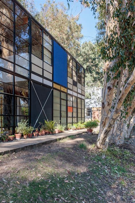 Eames House Preservation Plan Launched To Preserve 70 Year Old Home