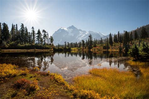 Washington State Landscape Photography Blog Richard Rhee