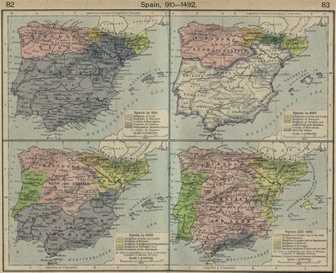 Talkhistory Of Spain Wikipedia
