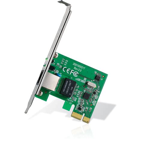 Tp Link Tg 3468 Gigabit Pci Express Network Adapter Tg 3468 Bandh