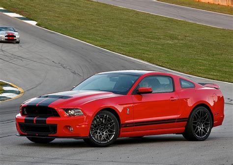 Ford is not releasing exact numbers yet. FORD Mustang Shelby GT500 - 2012, 2013, 2014, 2015, 2016 ...