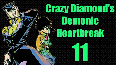Josuke And Boingo Vs Dio Crazy Diamonds Demonic Heartbreak 11 Review
