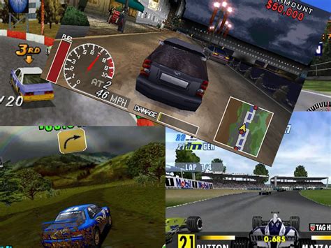 Best Ps1 Racing Games Tried Tested And Rated In 2023 Retro Secret