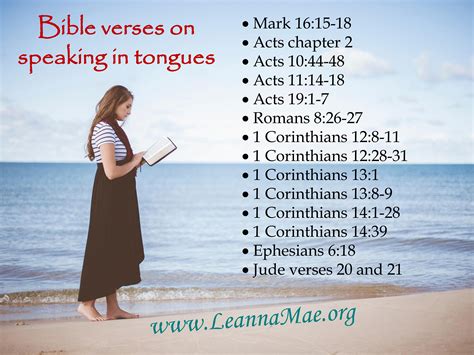 The Best How To Speak In Tongues Bible Verse 2022