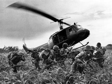 Meditations On The Vietnam War The Ia Drang Valley 1965