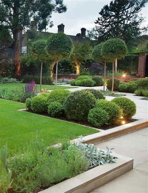 Popular Modern Front Yard Landscaping Ideas 42 Front Garden Design