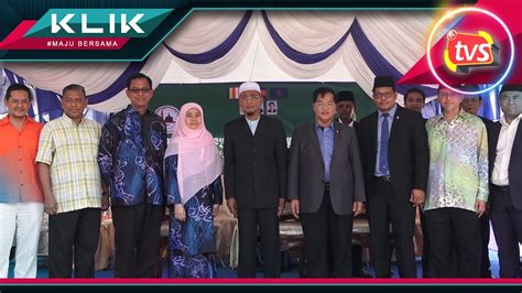 Sejarah penubuhan sekolah rendah agama integrasi jabatan agama islam selangor. Sekolah agama Kemboja contohi Selangor - YouTube