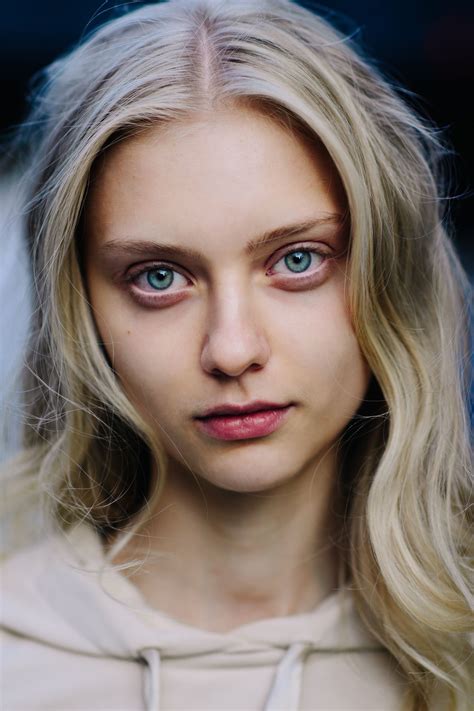 nastya kusakina new york city nastya kusakina female character inspiration portrait