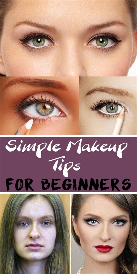 Simple Makeup Tips For Beginners Diva Secrets Simple Makeup Tips