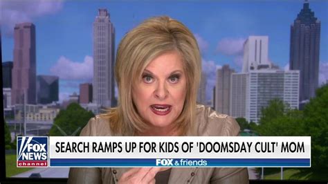 Nancy Grace Shocked By Cult Mom Lori Vallows Courtroom Behavior