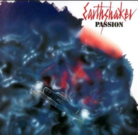 Earthshaker Passion Metal Kingdom