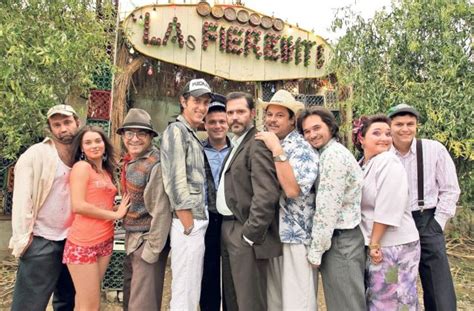 A romanian sitcom with drama in a small village in muntenia, fierbinti, renamed las fierbinti. Basarabia, pierdută după bătălia din (Las) Fierbinți ...