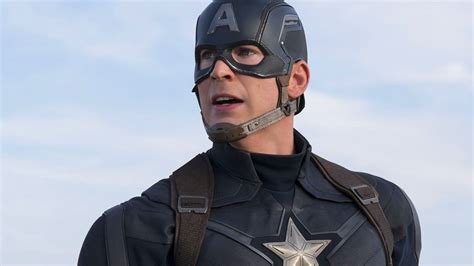 The End Of An Era Chris Evans Wraps As Captain America For The Final