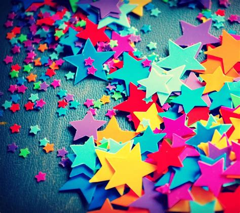 Colorful Stars Wallpapers Top Free Colorful Stars Backgrounds