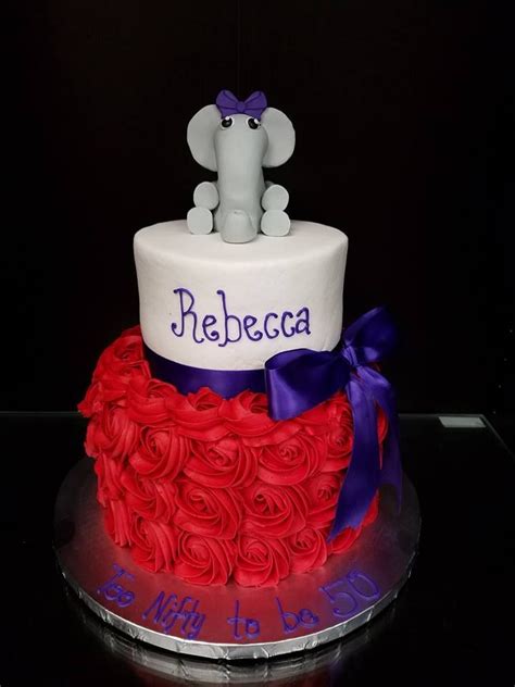 Happy Birthday Rebecca Cake Cake Decorating Happy Birthday Rebecca
