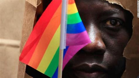Angola Has Decriminalized Same Sex Relationships Rights Group Says Cnn