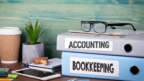The Difference Between Bookkeeper And Accountant Small Business