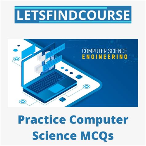 Computer Science Mcq Questions Answers Letsfindcourse