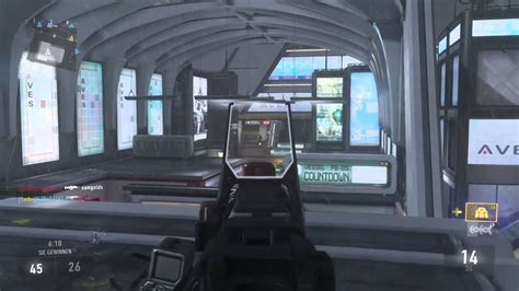 Call Of Duty Advanced Warfare Gameplay220 Gunstreak Imr Youtube