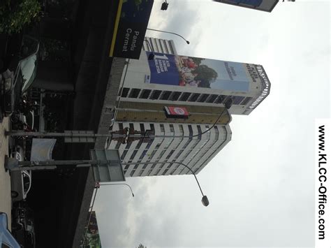 Connection to titiwangsa monorail station. Plaza Pekeliling
