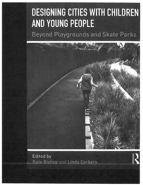 Pdf Children As Natural Change Agents Child Friendly Cities As