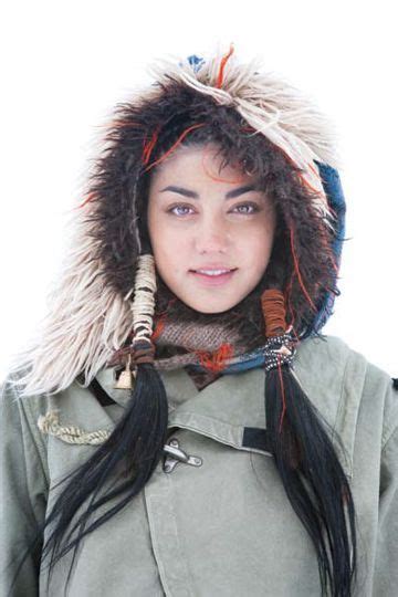 Pin De Lincoln Kraizy Em Frozen Wastes Inuit Penteados Indígenas