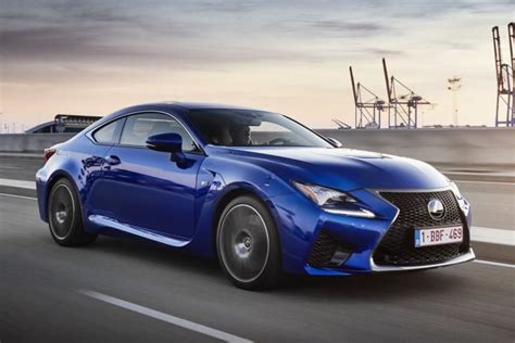 Lexus Rc F Luxury Edition Car Technical Specifications