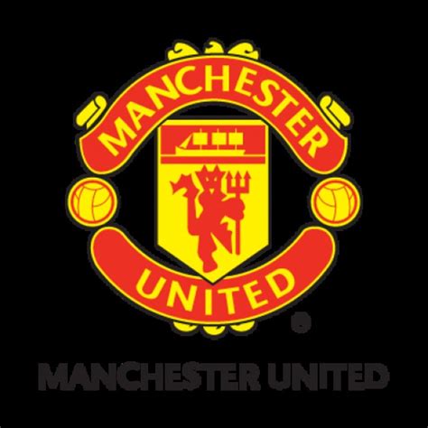 Grunge rubber stamp with the text manchester united kingdom. Man United Logo Vector at Vectorified.com | Collection of ...