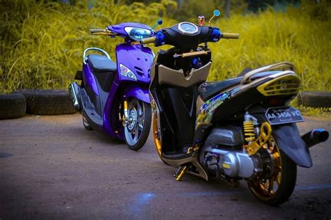 Pin By Erfan Setyawan On Stance Babylook And Hellaflush Motorcycle Foto