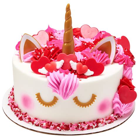 Cake design & management software. Valentine Unicorn Cake Design | DecoPac