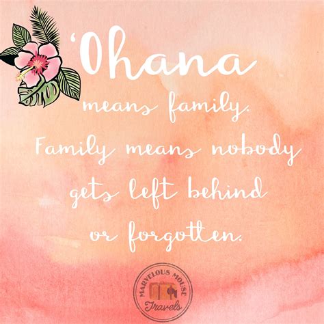 See more of disney ohana cheer project on facebook. Ohana lilo & stitch Disney quote | Disney quotes