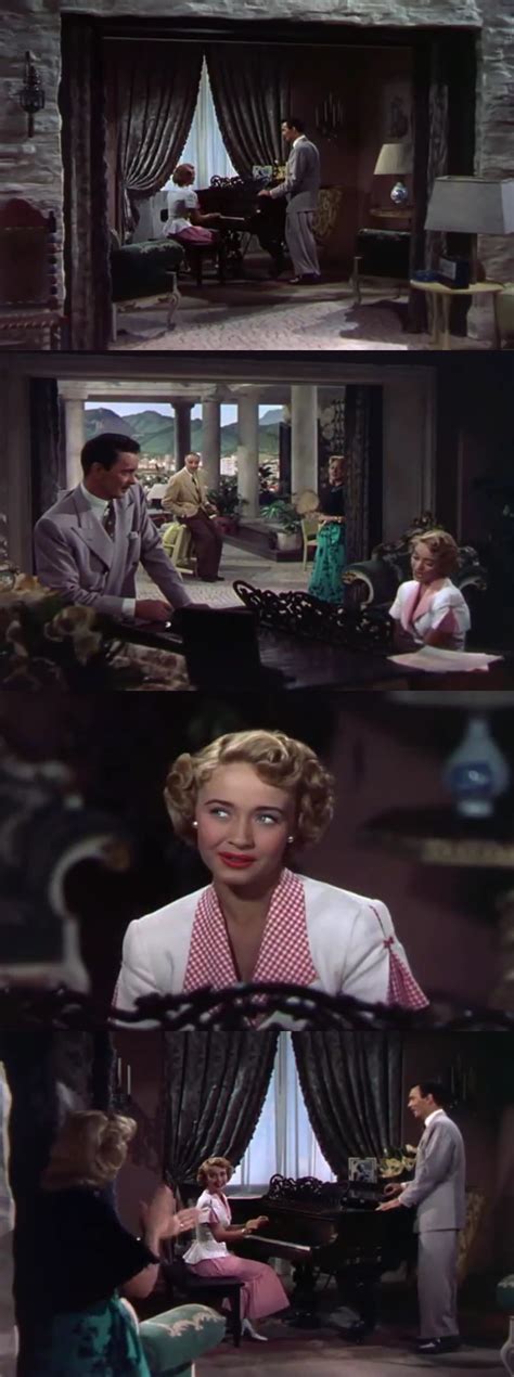 Nancy Goes To Rio Starring Jane Powell 1950 Movies