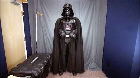 Costumes Reenactment Theatre Build Your Own Star Wars Darth Vader