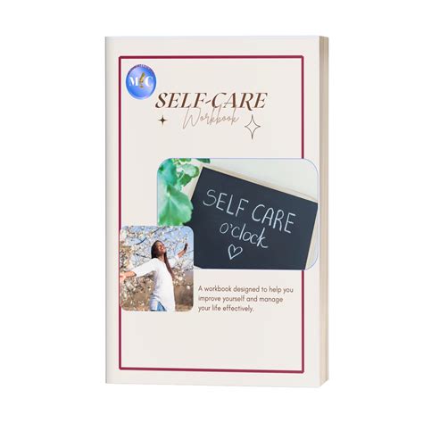 Self Care Workbook My Insight Coaching