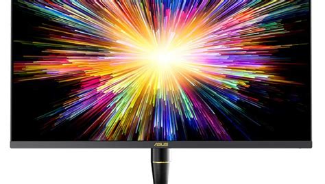 Asus Has Announced A First For Pc Screens A Mini Led Backlit Monitor