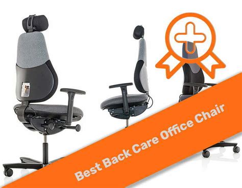 Best Office Chair For A Bad Back 
