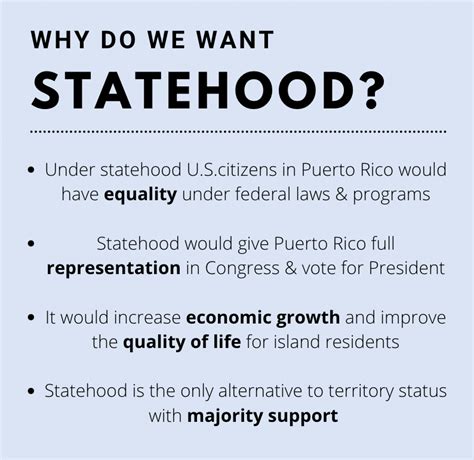 Puerto Rico Statehood Action Network On Twitter Statehood For Puerto Rico Is The Only Non