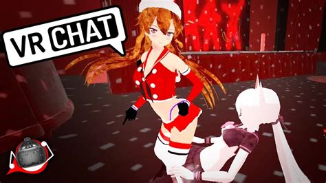 Am I A Real Stripper VRChat Full Body Tracking Dancing Highlight