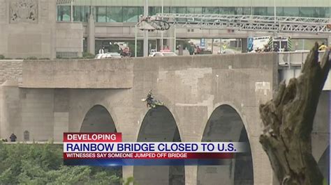 Rainbow Bridge Reopens After Unknown Incident Youtube