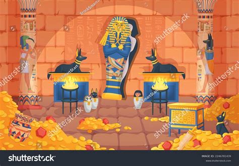 3 Egyptian Palace Clipart Images Stock Photos And Vectors Shutterstock