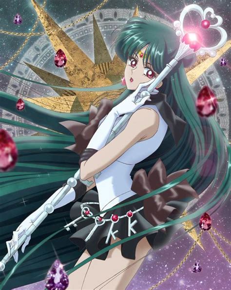 Ami mizuno (水野 亜美, mizuno ami) is one of the five original inner sailor guardians of the solar system, and was the 2nd sailor guardian introduced. Pretty Guardian Sailor Moon Crystal Vol. 10 | Sailor Moon ...