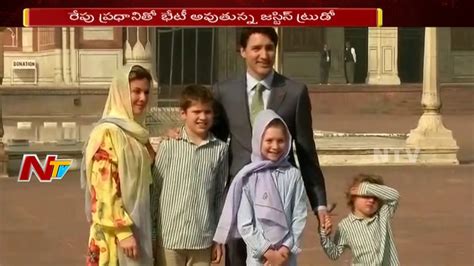 Canadian prime minister justin trudeau is known for being charismatic and 100 percent photogenic, but even he has his off days. Canada Prime Minister Justin Trudeau & His Family Visits ...