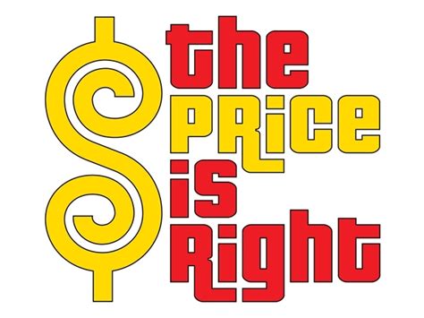 The Price Is Right Hosted By Bob Barker Or A Top List