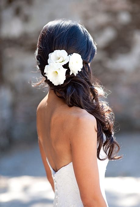 The 10 Best Beach Wedding Hairstyles Beach Wedding Tips