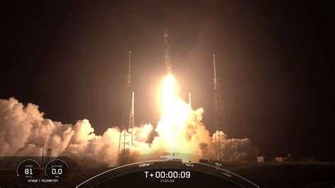Spacex Rocket Launches 60 More Starlink Satellites Nails 7th Sea
