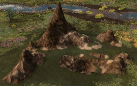 Using Automated Terrain Tools Age Of Empires Support