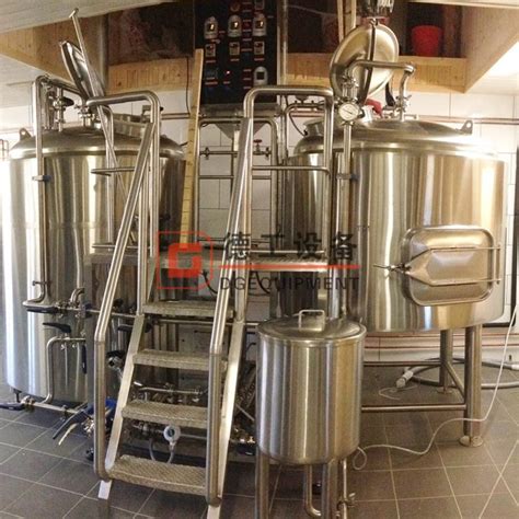 100l500l Home Micro Craft Beer Brewery Customizable Beer