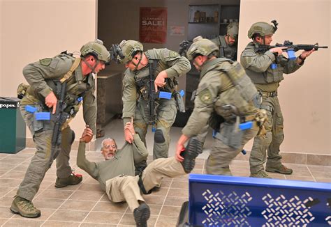 Swat Teams Train Compete At State Preparedness Center Daily Sentinel